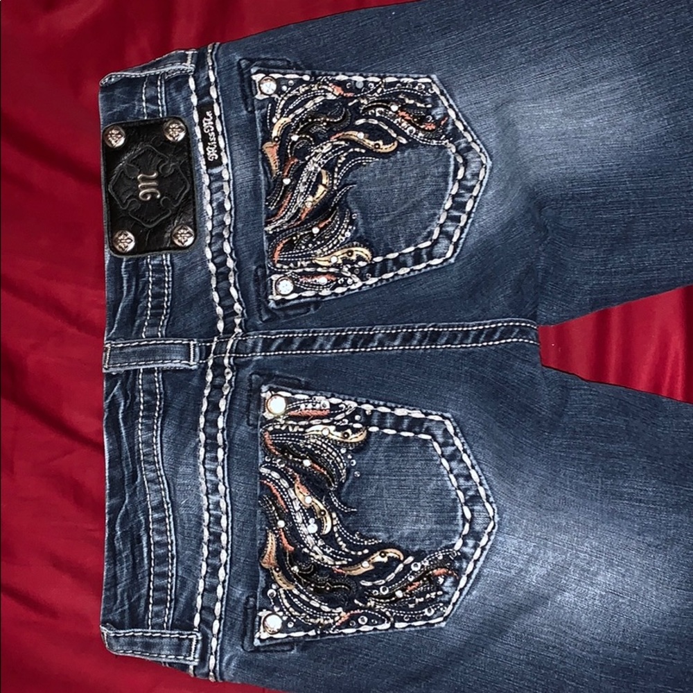Miss me worn twice